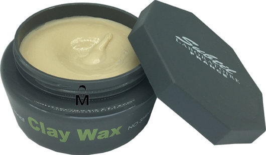 Sáp Vuốt Tóc Nam Sáp Tạo Kiểu Tóc Clay Wax Professio The Barber Shop 100ml